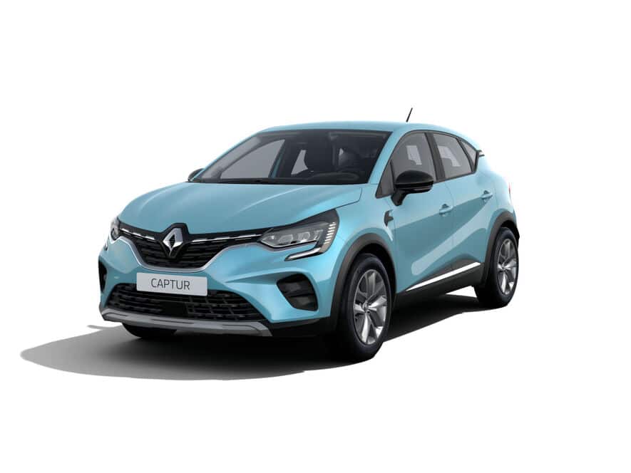 Renault Captur INTENS E-TECH HYBRIDE 145 -21