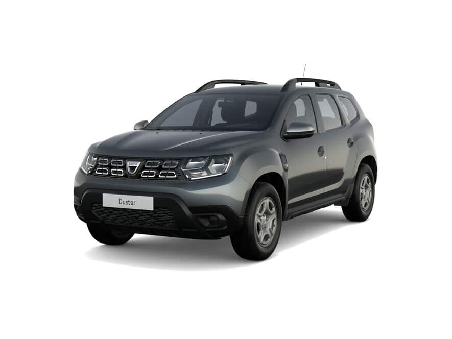 Dacia Duster EXTREME BLUE DCI 115 4X4