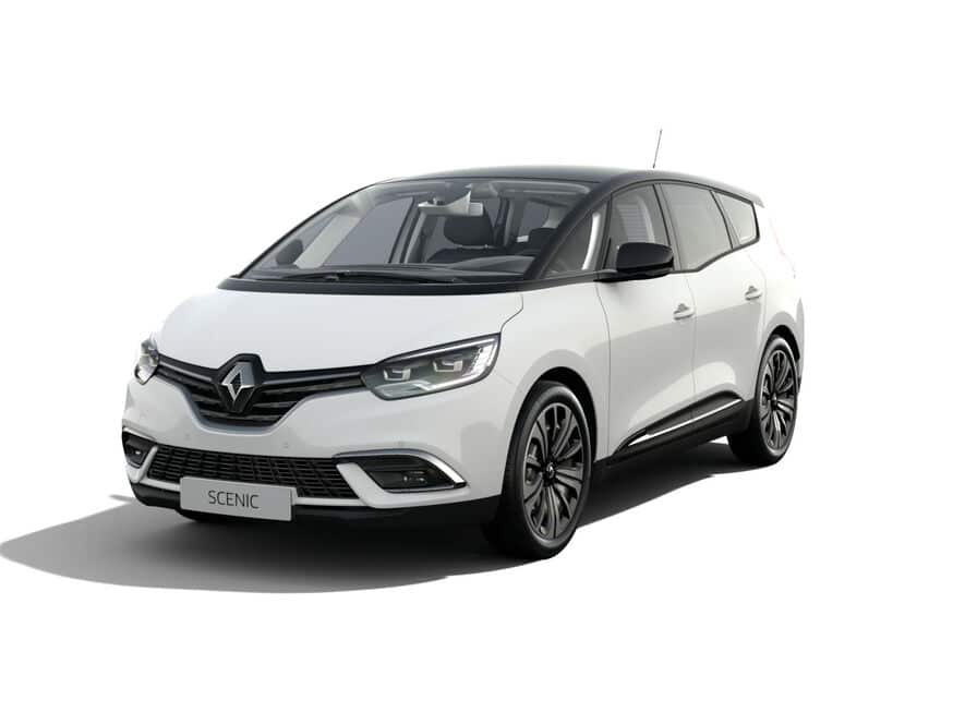 Renault Grand Scenic BUSINESS TCE 140 EDC - 21