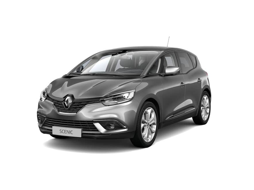 Renault Scenic BUSINESS BLUE DCI 120 EDC - 21