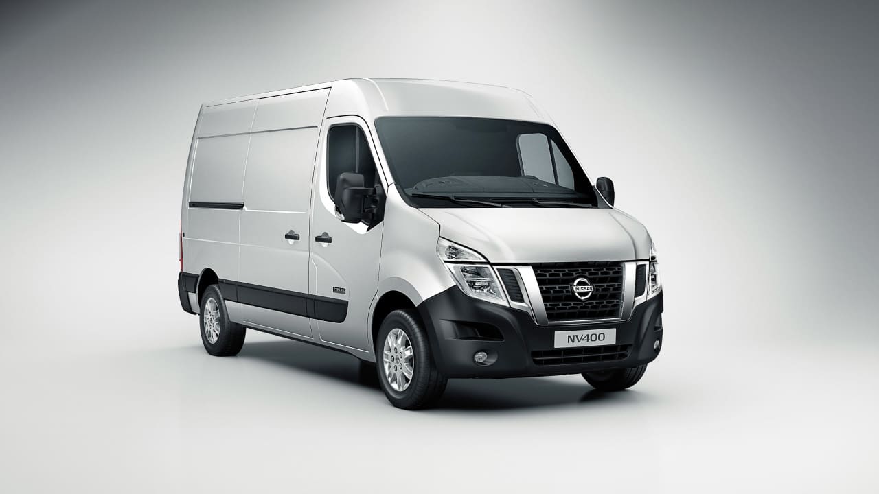 Nissan Nv400 ACENTA L2H2 DCI 150 BVM6 TRACT 3T5 RS TRACT