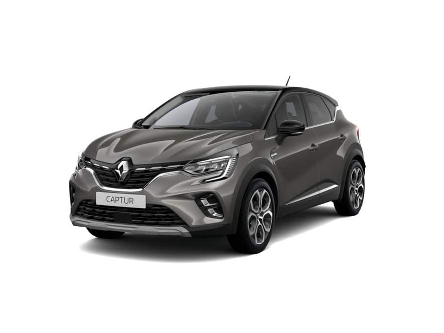 Renault Captur INTENS E-TECH HYBRIDE 145 -21
