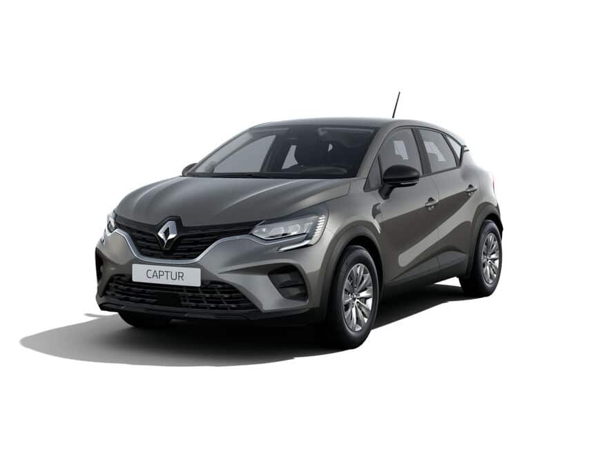 Renault Captur EVOLUTION TCE 100 GPL