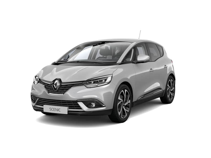 Renault Scenic EVOLUTION TCE 140