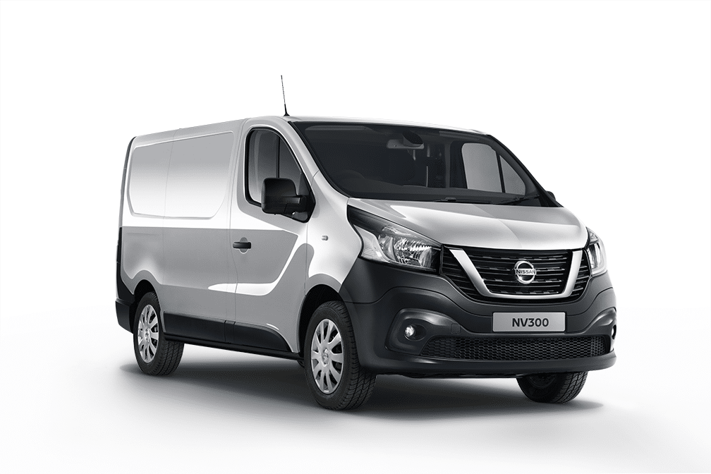 Nissan Nv300 FIRST EDITION L2H1 DCI 130 BVM6 3T1