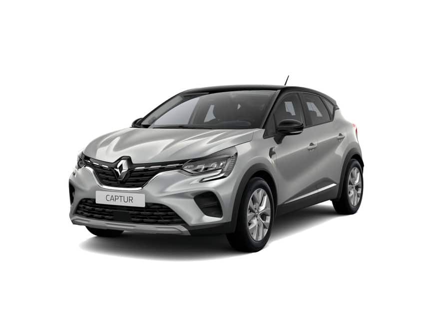 Renault Captur EVOLUTION TCE 100 GPL