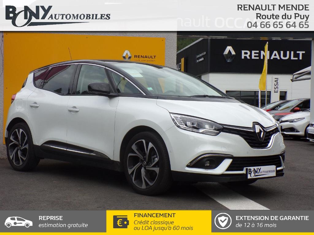 Renault Scenic INTENS TCE 140 FAP