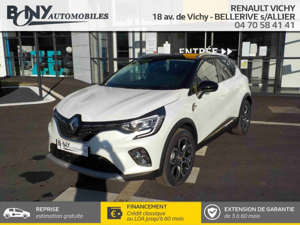 Renault Captur TCE 130 FAP INTENS