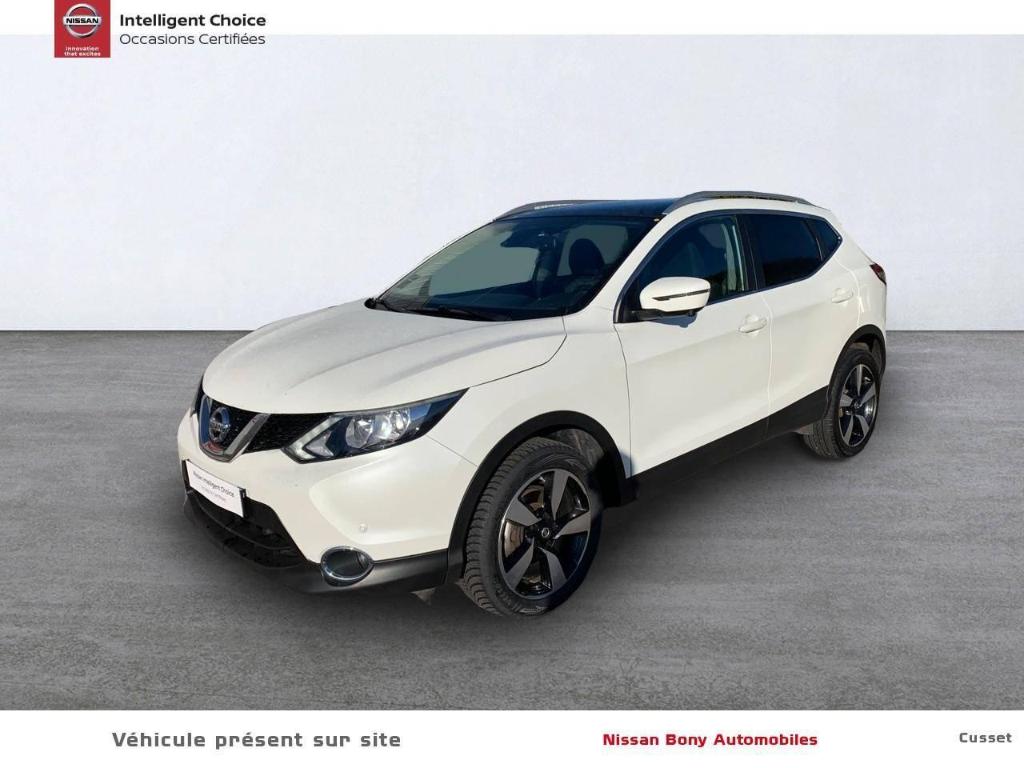 Nissan Qashqai 1.5 DCI 110 STOP/START CONNECT EDITION