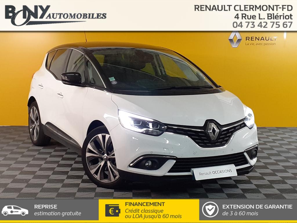Renault Scenic Iv  TCE 140 ENERGY INTENS