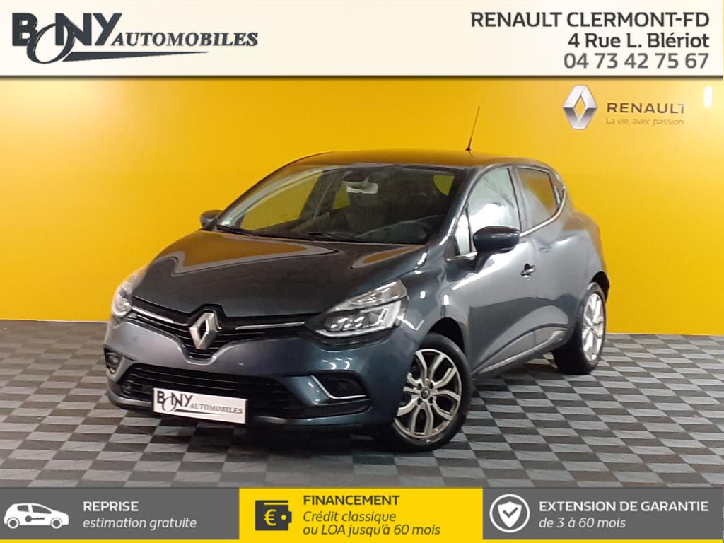 Renault Clio Iv  TCE 120 ENERGY INTENS
