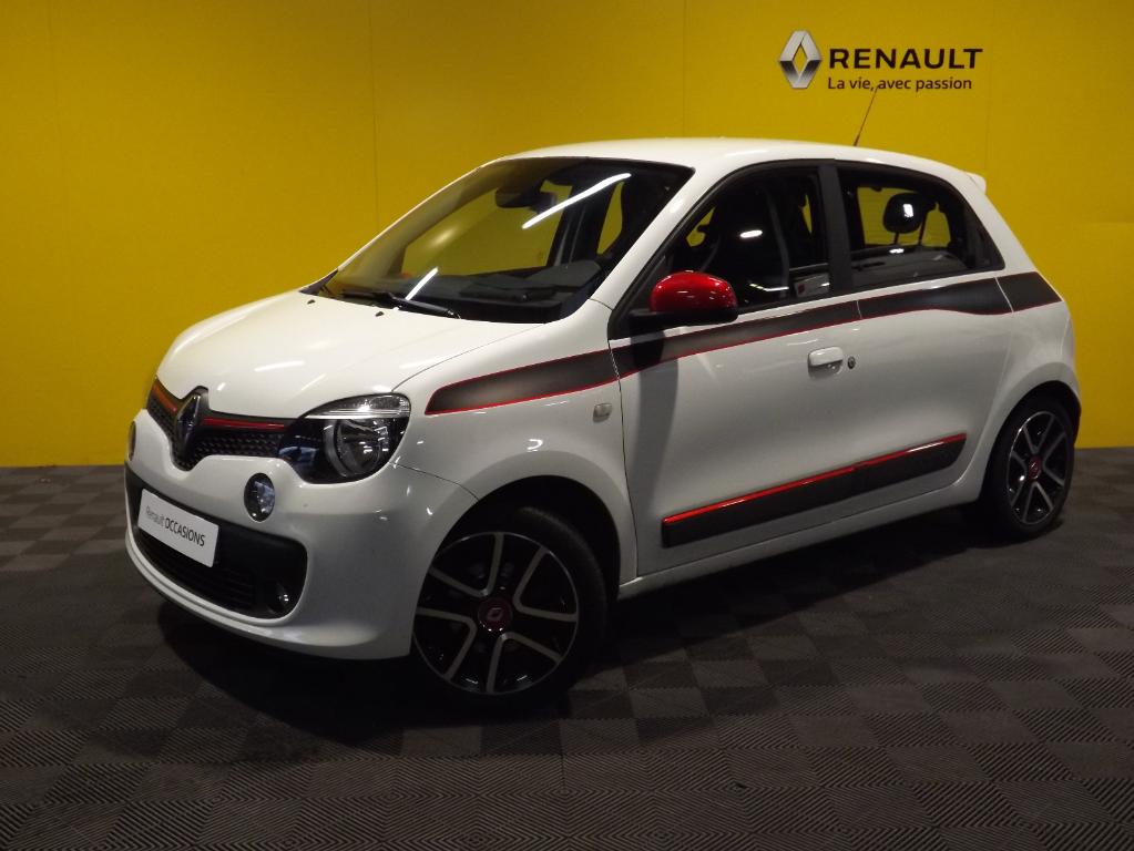 RENAULT Twingo 0.9 TCe 90 Iconic Occasion 10 500.00 CHF