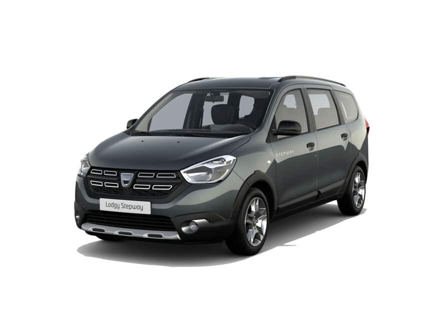 Dacia Lodgy Stepway  TCE 130 - 7 PLACES