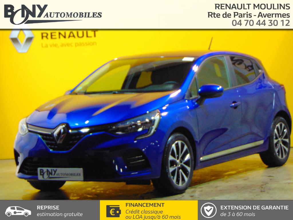 Renault Clio  BLUE DCI 85 ZEN