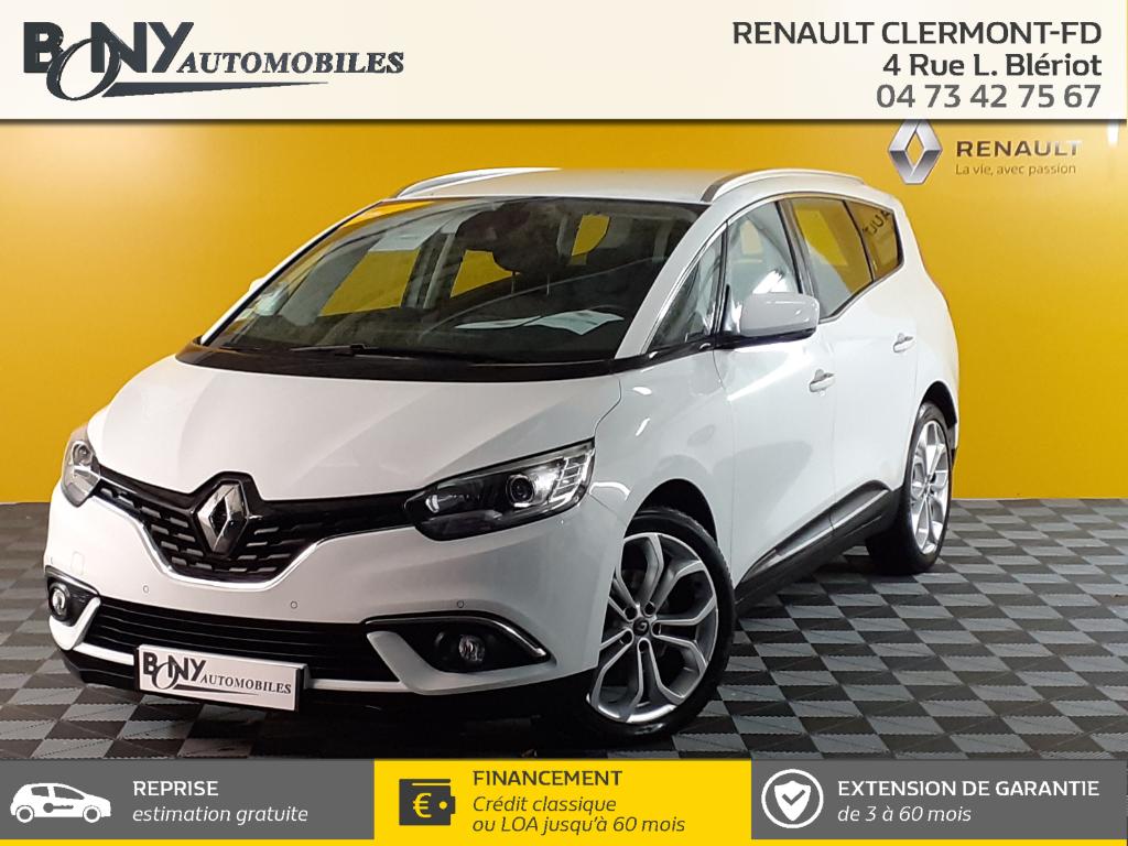 Renault Grand Scenic Iv Business GRAND SCÉNIC DCI 110 ENERGY BUSINESS 7 PL