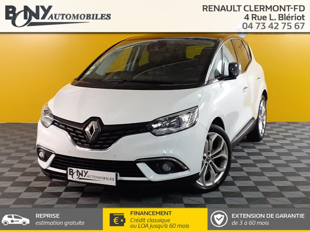 Renault Scenic Iv Business  DCI 110 ENERGY EDC BUSINESS