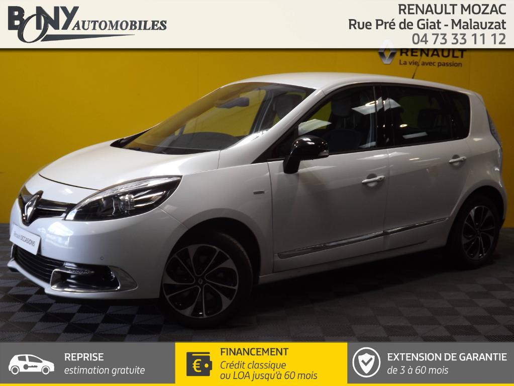 Renault Scenic  TCE 130 ENERGY BOSE EDITION