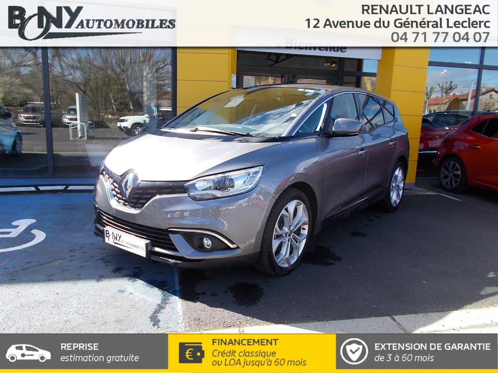 Renault Grand Scenic  BLUE DCI 120 BUSINESS