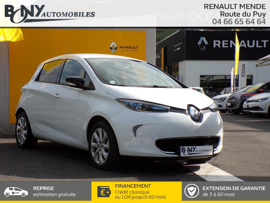 Renault Zoe INTENS