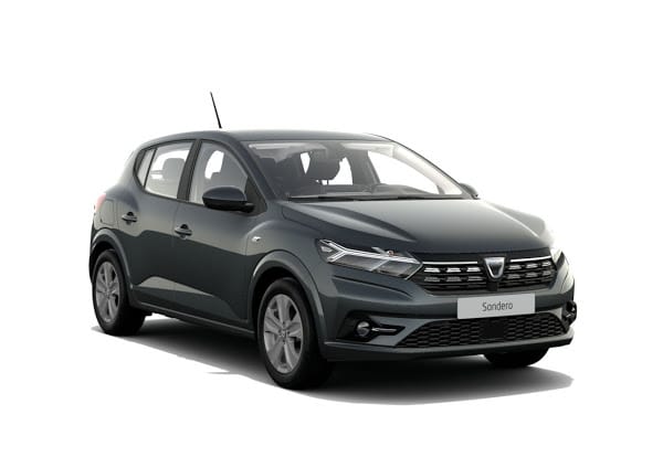Dacia Nouvelle Sandero EXPRESSION ECO-G 100