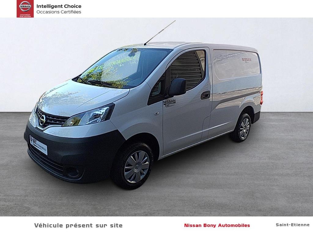 Nissan Nv200 N-CONNECTA +NAV&CAM CLARION DCI 90 EURO6 2T0