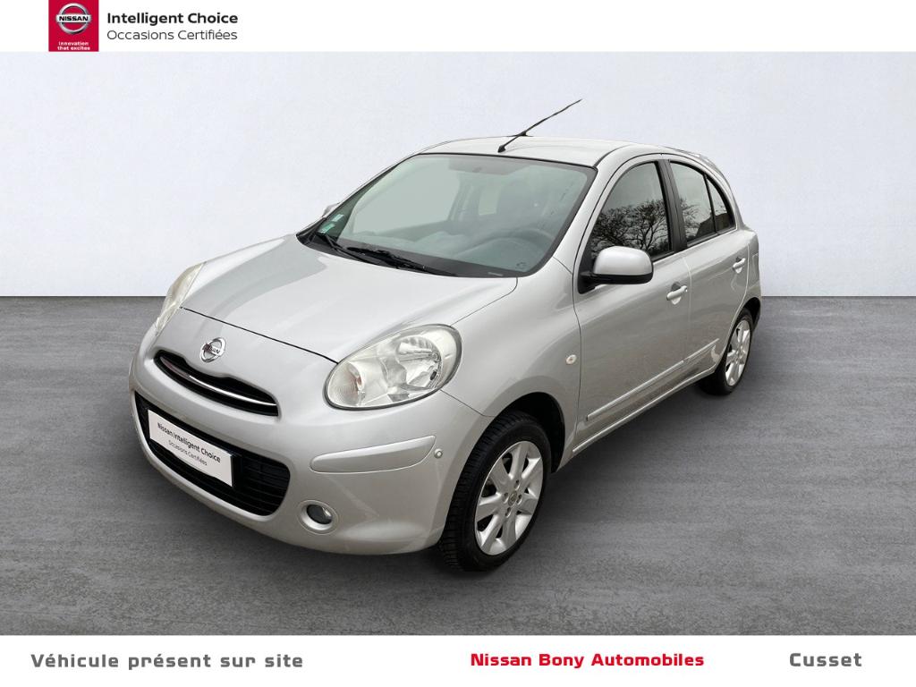 Nissan Micra 1.2 - 80 CONNECT EDITION