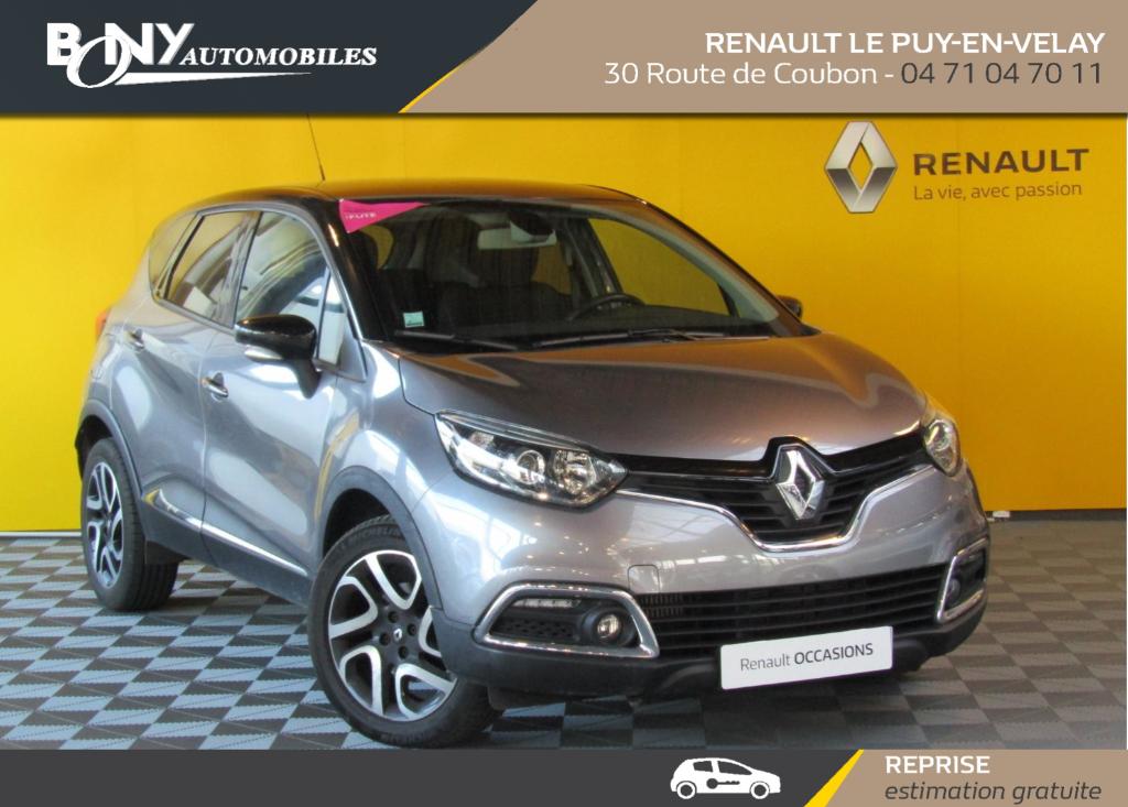 Renault Captur DCI 90 ENERGY INTENS EDC