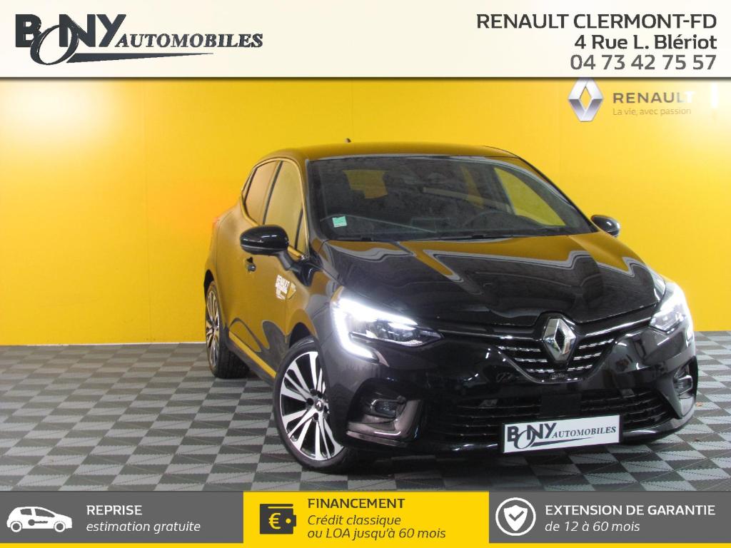 Renault Clio INITIALE PARIS TCE 100