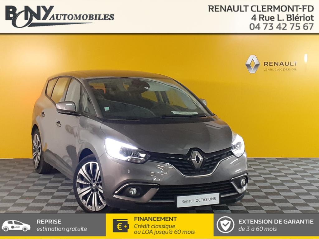 Renault Grand Scenic  BLUE DCI 120 LIFE