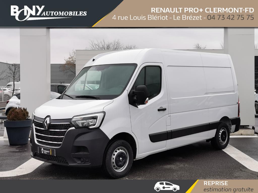 Renault Master  FGN TRAC F3500 L2H2 ENERGY DCI 150 GRAND CONFORT