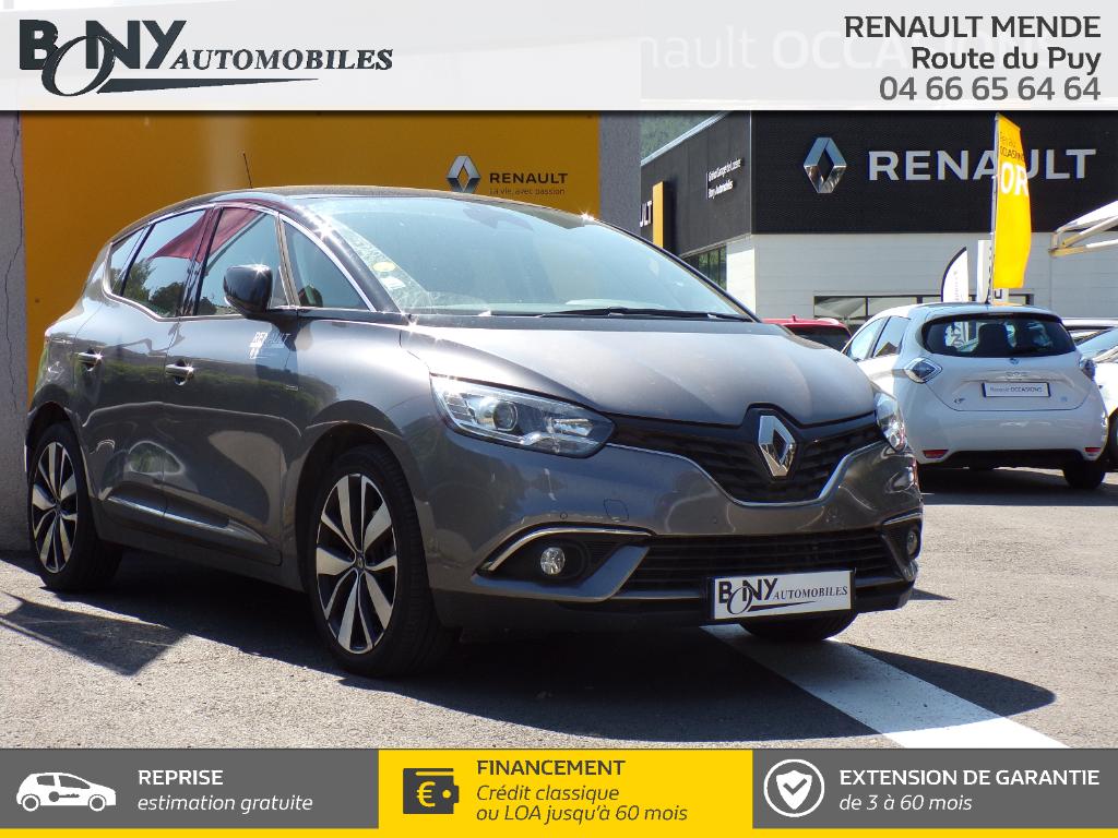 Renault Scenic  BLUE DCI 120 LIMITED