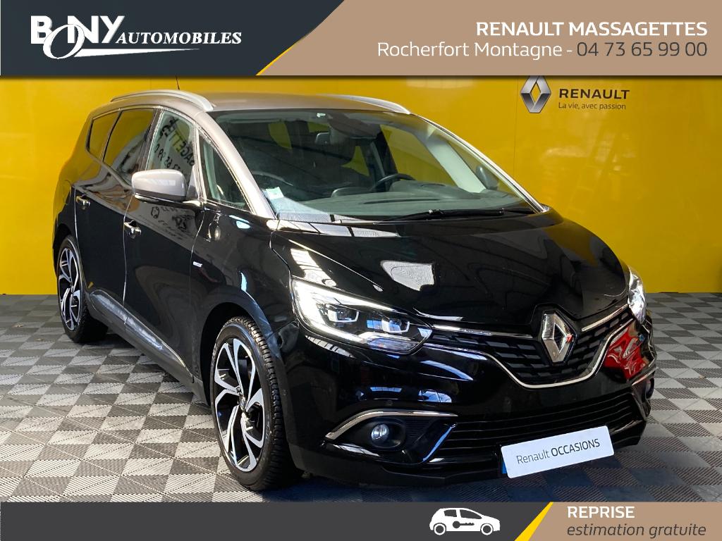 Renault Grand Scenic GRAND SCÉNIC TCE 130 ENERGY INTENS