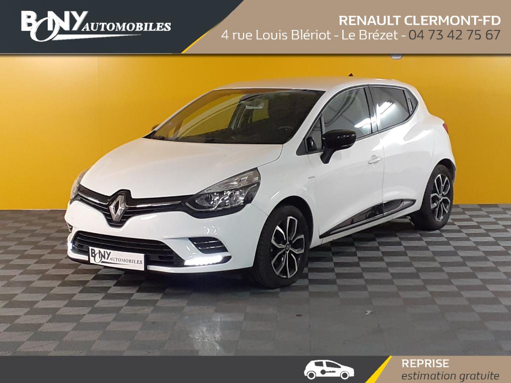 Renault Clio  TCE 120 ENERGY EDC LIMITED