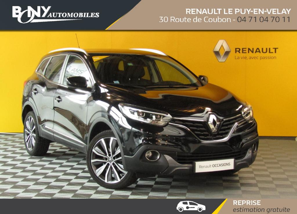 Renault Kadjar DCI 110 ENERGY INTENS
