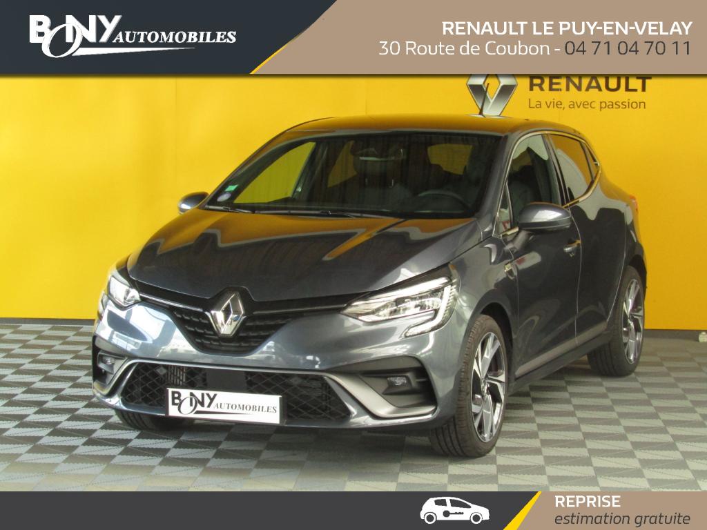 Renault Clio  TCE 100 RS LINE