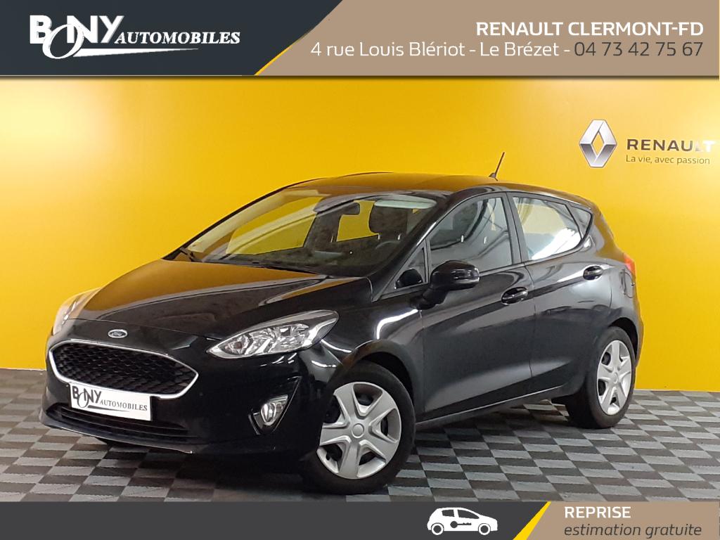 Ford Fiesta 1.5 TDCI 85 CH S&S BVM6 COOL & CONNECT