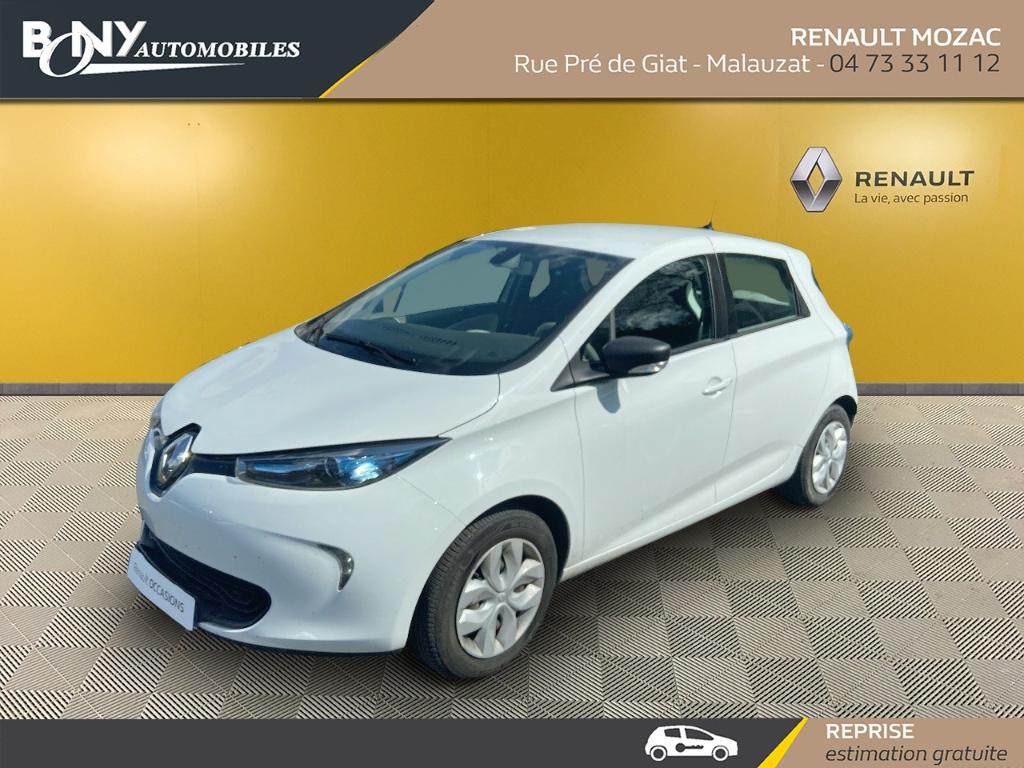Renault Zoe LIFE GAMME 2017