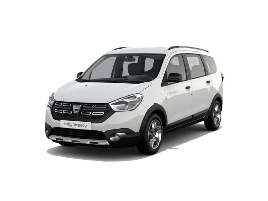 Dacia Lodgy Stepway  TCE 130 - 7 PLACES