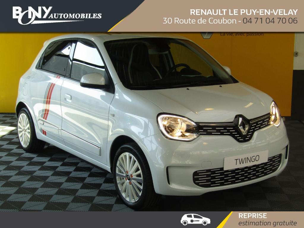 Achat Renault Twingo III Neuve pas cher à -3% !