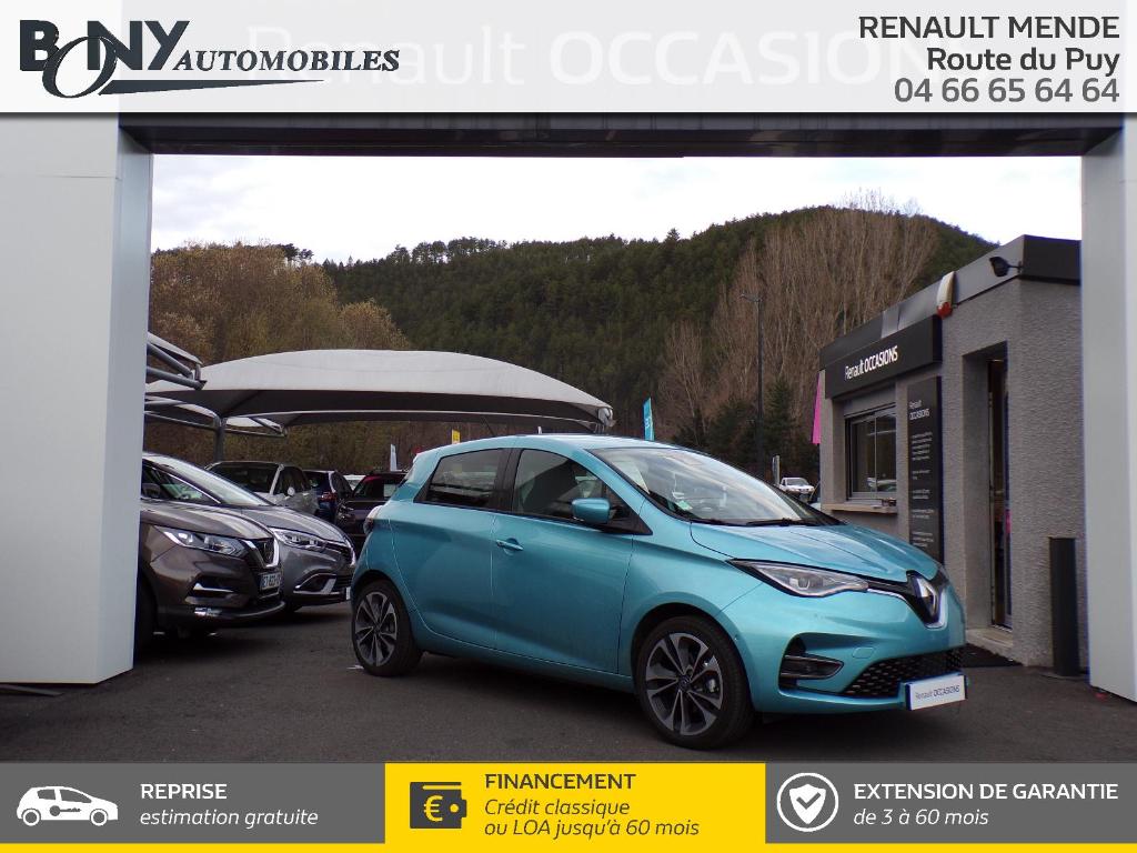 Renault Zoe INTENS R135