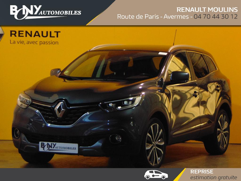 Renault Kadjar DCI 130 ENERGY X-TRONIC INTENS