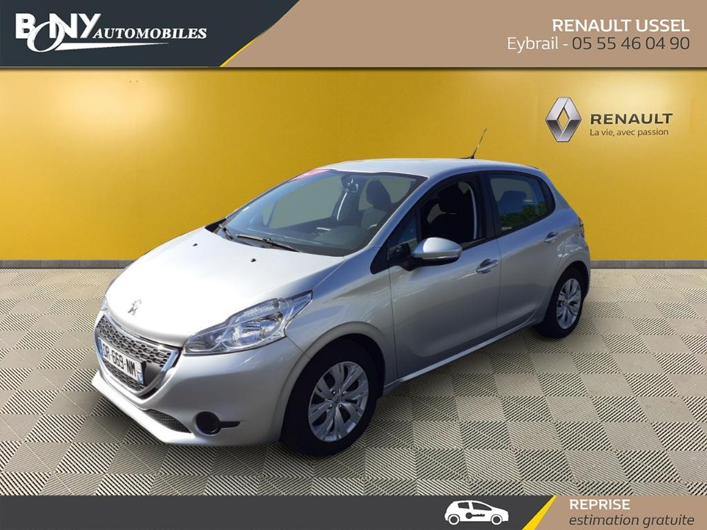 Peugeot 208 1.4 HDI 68CH BVM5 ACTIVE