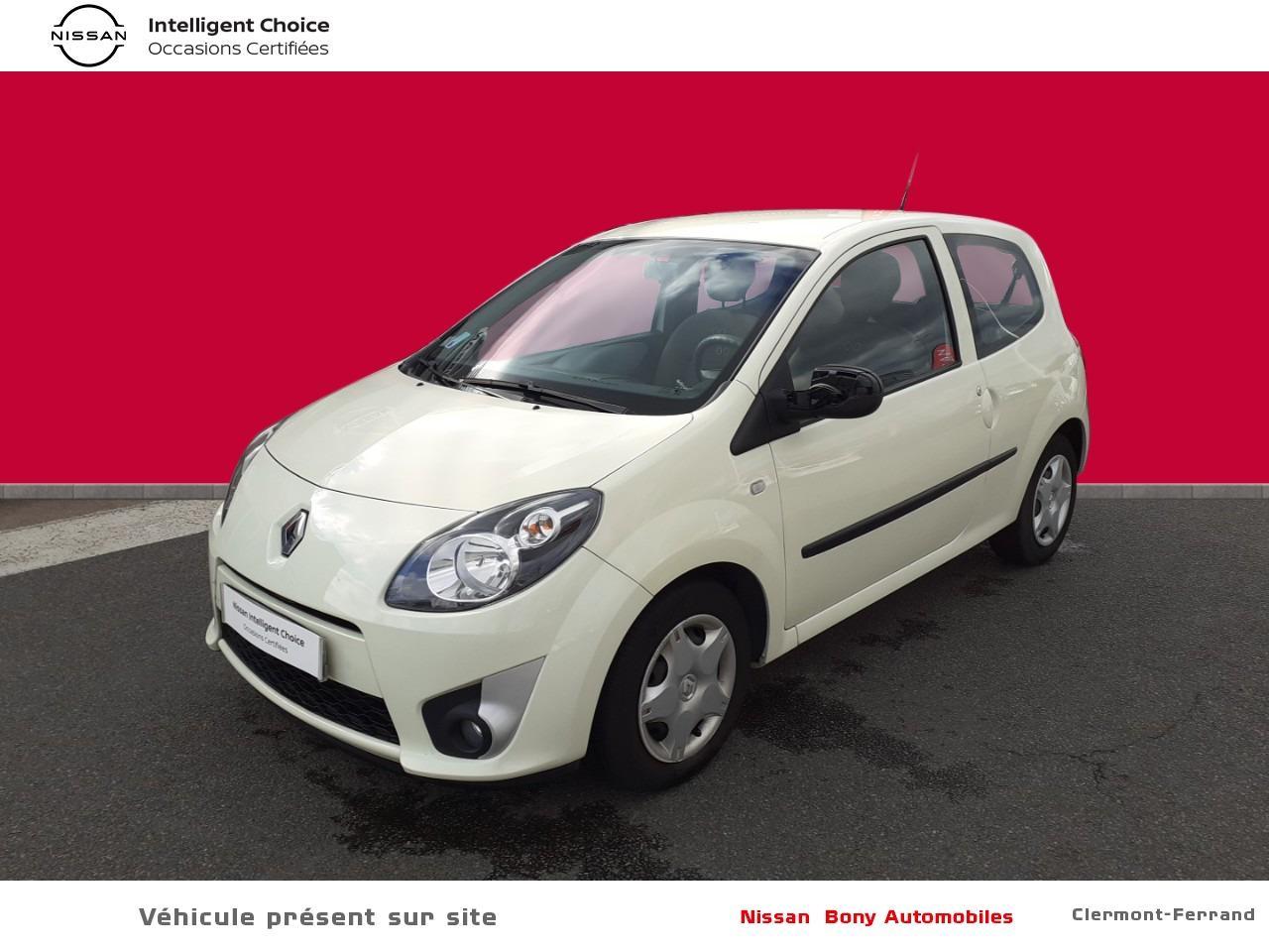 Renault Twingo II (2) 1.2 16V 75 AUTHENTIQUE PACK - Annonce
