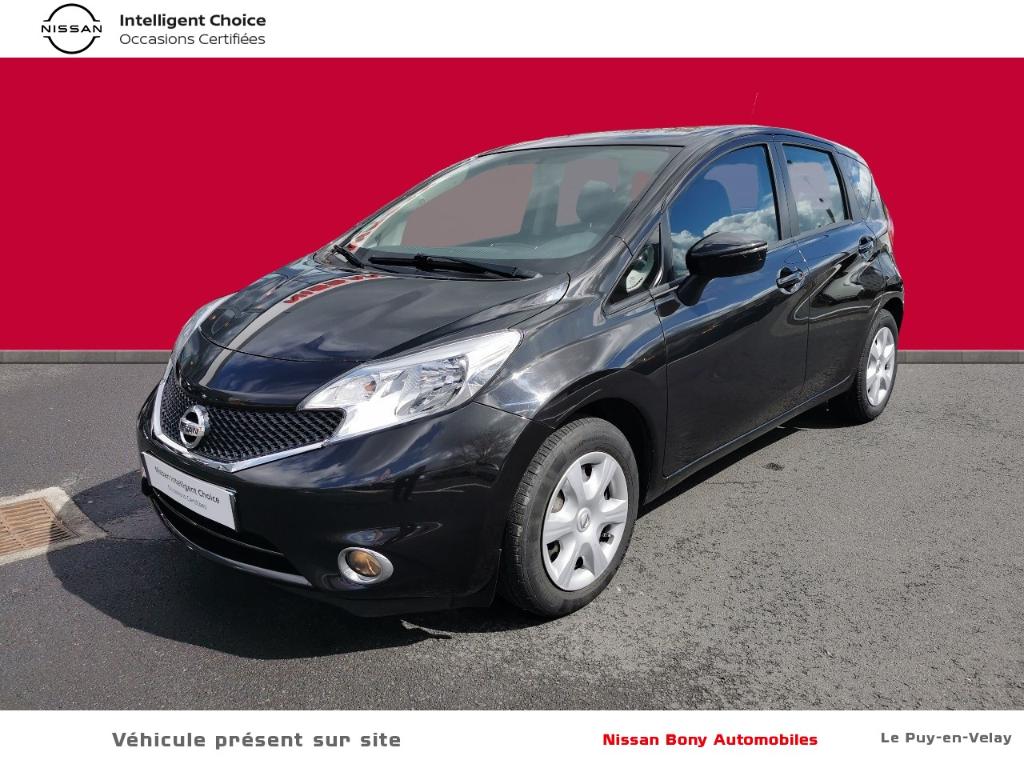 Nissan Note 1.5 DCI - 90 ACENTA