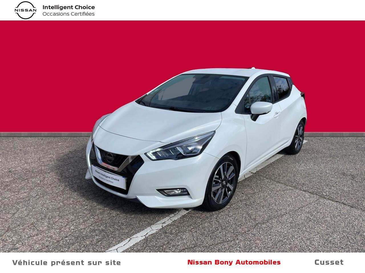 Nissan Micra  IG-T 90 N-CONNECTA