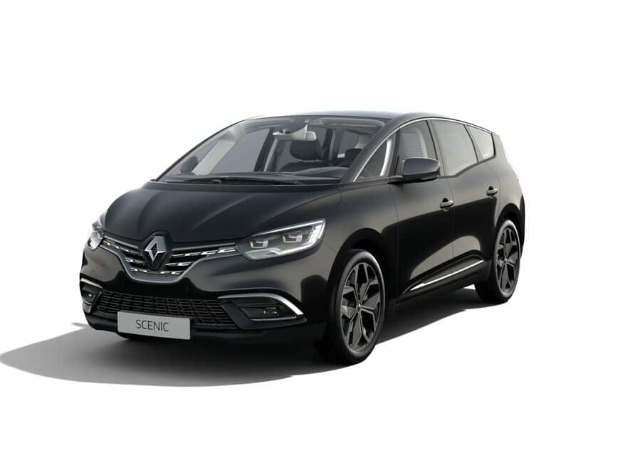 Renault Grand Scenic BUSINESS BLUE DCI 120 EDC - 21