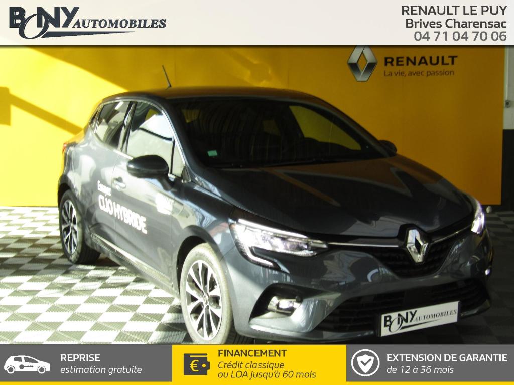 Renault Clio INTENS E-TECH 140