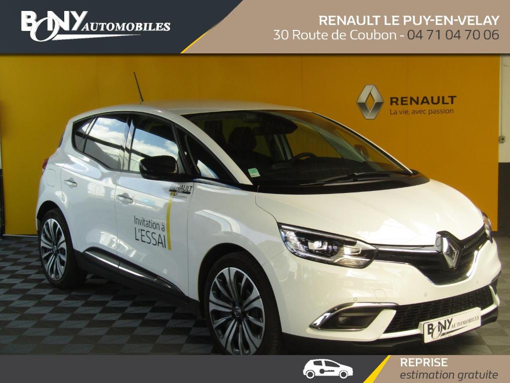 Renault Scenic BUSINESS BLUE DCI 120 - 21