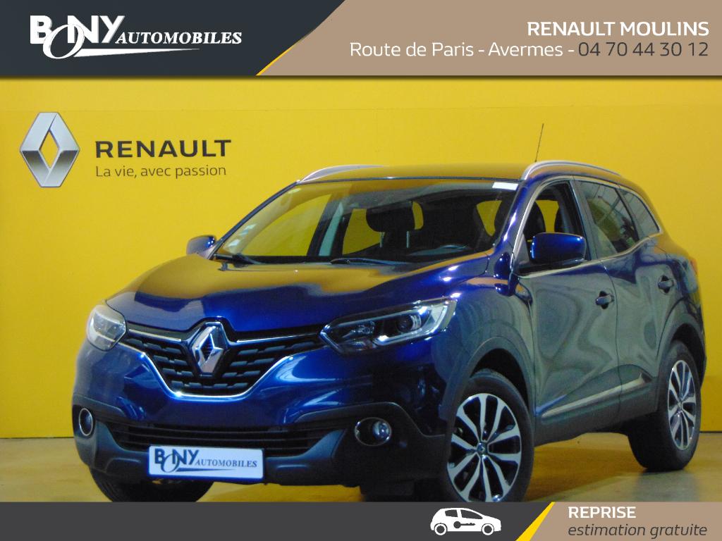 Renault Kadjar  DCI 110 ENERGY ECOÉ EDC BUSINESS