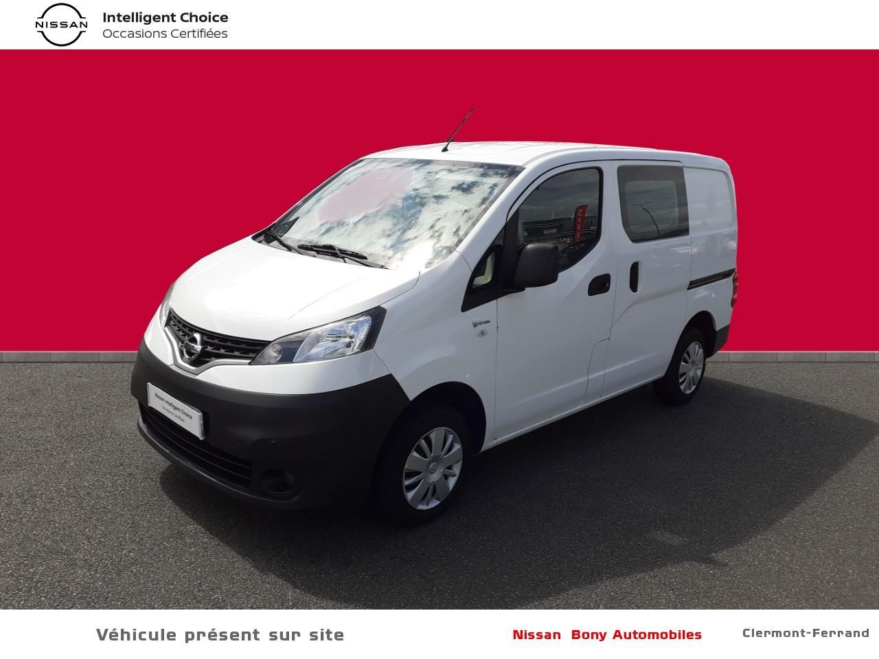 Nissan Nv200  CA 1.5 DCI 110 N-CONNECTA